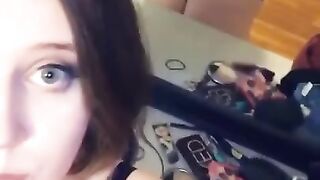 Lakin sanders tease