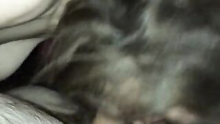 married slut sucks my cock