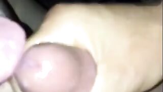 Horny Kazakh GF takes his hot asian Kazakh load
