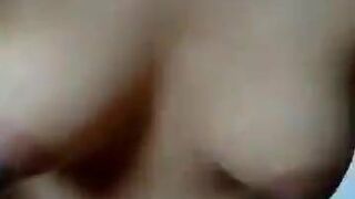 Big Nippled GF Creampied