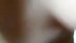 Big Nippled GF Creampied