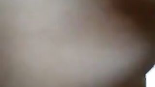 Big Nippled GF Creampied