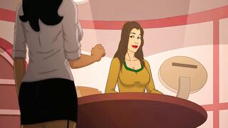 Horny Stepmom Fucks Desi Stepmom - Desi Hindi Chudai Audio - Stepmom hardcore - Big Cock Stepson - Animated Cartoon Porn