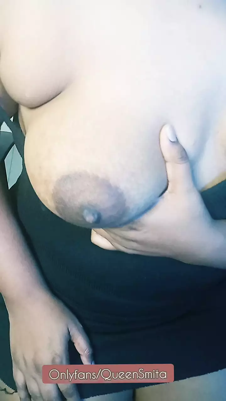 Fantasy Roleplay Nipple Feeding and Milking - Stepmom Incest Porn