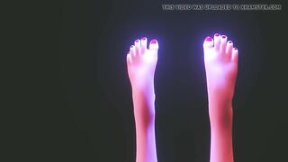 my sexy toes soles and heels