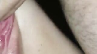 Pussy Stretched Out -  need new volunteers