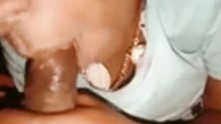 Kochi girl puts friend's penis in her mouth