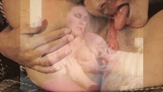 Dark London, Vintage Taboo Family, Lesbian Step Sisters