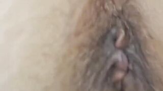 Close view of me fucking my old granny wife.