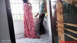 Desi Local Indian Mom Hardcore Fuck In Desi Anal First Time Bengali Mom sex With Step Son In Belconi (Official Video By