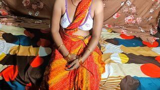 Bhabhi ki sexy sharee me full anal sex Desi full video full gand ki chudayi