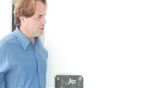 Milf Sucks Off Step-Son In Shower Famsuck.com