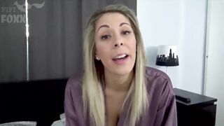 Mom Becomes Son's Lover for Valentine's Day, POV - Son Confesses His Immoral Love for Mom, Mom Fucks Son - Family Sex, Fauxcest - Nikki Brooks