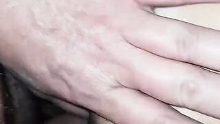 Stepstepmom with small pussy wants to be in pussy with hair ejaculation in pussy