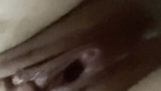 dense cumshot and squirting after a dick marathon