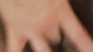 Mommy show hairy pussy for husband boss