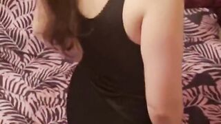 Real amateur homemade famous milf solo teasing onlyfans leaked
