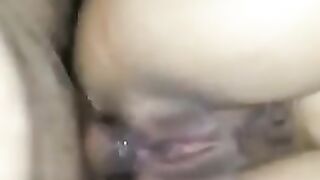 daddy shove me in the ass