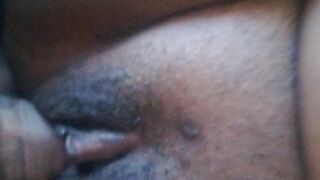 South African pussy