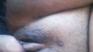 South African pussy