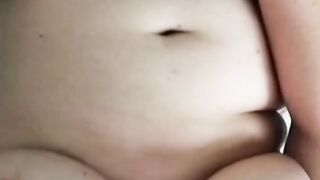 Curvygirlsexy se fait du bien