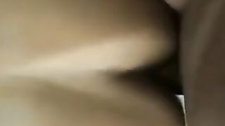Lady friend from behind 2