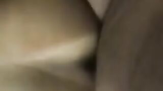 Lady friend from behind 2