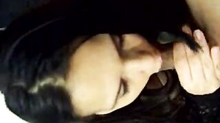 My step sister's oral fixation