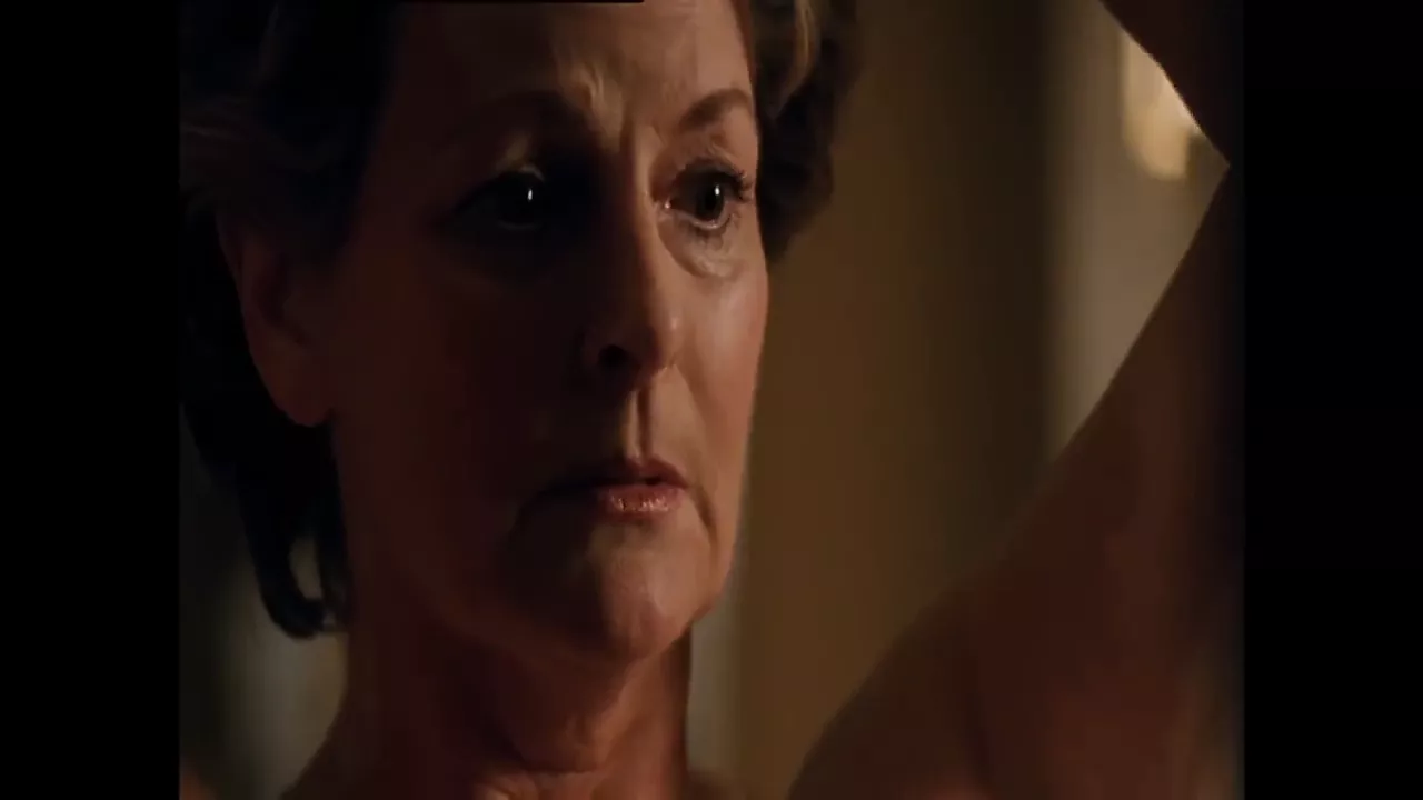 Brenda Blethyn - Stepmom Incest Porn