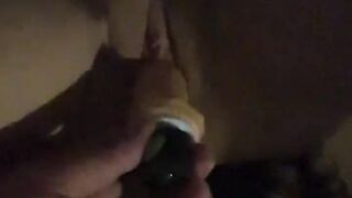 Amateur fuck and blowjob night