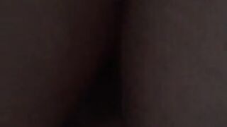 Whipping, spanking and fingering the BBW Sub