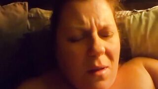 bbw super horny slut masturbation face and big tits