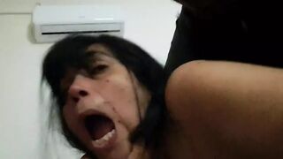 Mommy is fuck anal hard rough