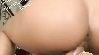 dancing on the penis