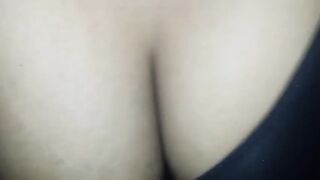 my moms fiend likes my cock