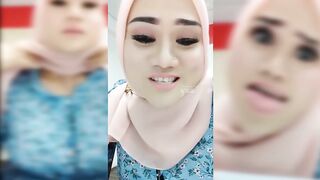 Hot Malaysian Hijab - Bigo Live #37