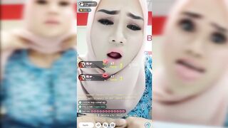 Hot Malaysian Hijab - Bigo Live #37