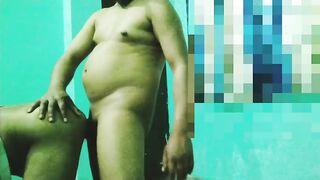 seema bhabhi  ne boyfriend se jaldibazi  mai doggystyle m chudie karwaye( hindi talk)