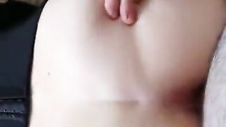 Big ass Mature anal