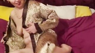 My famous stepmom solo teasing for stepson onlyfans leaked