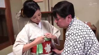 Premium Japan: Beautiful MILFs Wearing Cultural Attire, Hungry For Sex