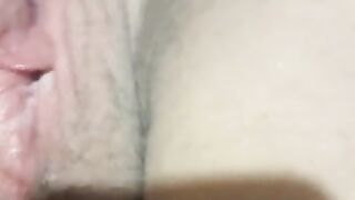 Viens me baiser ,je jouis trop