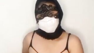 Indonesia miss hijab