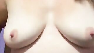 Bouncing Mommy Boobies