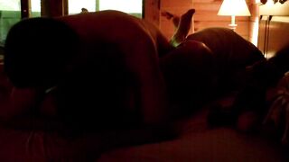mature slut cums hard