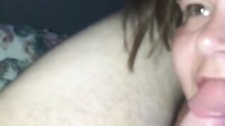 Milf sucking and fucking 2