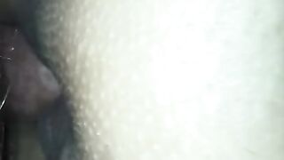 My wife fuck by myself