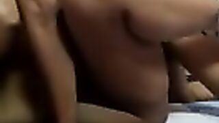 Desi Mature Cheating Aunty fucking with her son's friend