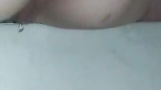 Wife pissing 2