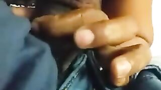 Anuty sucking